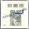 FRANCE 2010 - Jeu Timbres Courants - 2�me Semestre SANS Plaquette (2137/102) Safe