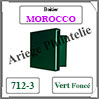 Boitier MOROCCO - VERT Foncé - Boitier SEUL (712-3) Safe