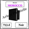 Boitier MOROCCO - NOIR - Boitier SEUL (712-5) Safe
