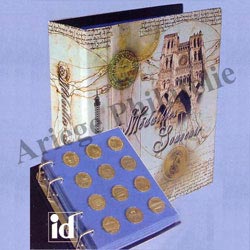 (w:1000g)ALBUM Pour M�dailles Touristiques