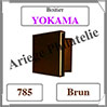 Boitier YOKAMA - BRUN - Boitier SEUL (785) Safe