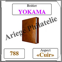 Boitier YOKAMA - Aspect 