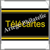 ETIQUETTE Autocollante - TELECARTES (Tlcartes) Safe