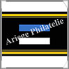 ETIQUETTE Autocollante - DRAPEAU - ESTONIE (Drapeau ESTONIE) Safe