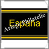 ETIQUETTE Autocollante - PAYS - ESPAGNE (Pays Espana) Safe