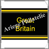ETIQUETTE Autocollante - PAYS - GRANDE BRETAGNE (Pays Grande Bretagne) Safe