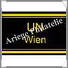 ETIQUETTE Autocollante - PAYS - ONU-VIENNE (Pays  ONU-Vienne) Safe