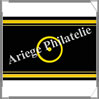 ETIQUETTE Autocollante - Symbole OBLITERE (Symbole Oblitr) Safe