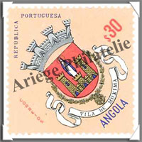 Angola (Pochettes)
