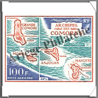 Comores (Pochettes)