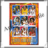 Gambie - Année 2008 - N°4764 à 4772 - NBA - I Love This Game Loisirs et Collections