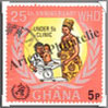 Ghana (Pochettes) Loisirs et Collections