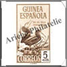 Guine Espagnole (Pochettes) Loisirs et Collections