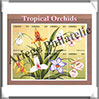 Libéria - Année 2000 - N°2735 à 2742 - Orchidées Tropicales (3) Loisirs et Collections
