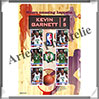 Libéria - Année 2008 - N°4523 à 4525 - NBA - Kevin GARNETT Loisirs et Collections