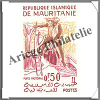 Mauritanie (Pochettes)