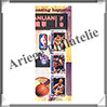 Sierra Leone - Année 2009 - N°4230 à 4232 - NBA - Yi JIANLIAN Loisirs et Collections