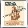 Somalie Italienne (Pochettes) Loisirs et Collections