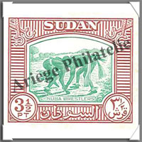 Soudan (Pochettes)