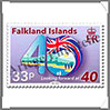 Falkland et Dpendances - Iles (Pochettes) Loisirs et Collections
