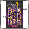 Guyana - Année 2009 - N°5989 à 5997 - NBA - LOS ANGELES Lakers - The Finals Loisirs et Collections