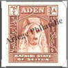 Aden et Dépendances (Pochettes) Loisirs et Collections