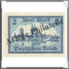 Allemagne - De 1872  1932 (Pochettes) Loisirs et Collections