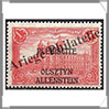 Allemagne - Allenstein (Pochettes) Loisirs et Collections
