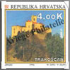 Croatie - Aprs 1991  (Pochettes) Loisirs et Collections