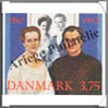 Danemark - Grands Formats (Pochettes) Loisirs et Collections