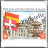 Malte - Ordre de Malte (Pochettes) Loisirs et Collections