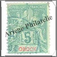 Obock (Pochettes)