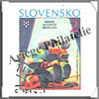 Slovaquie (Pochettes) Loisirs et Collections