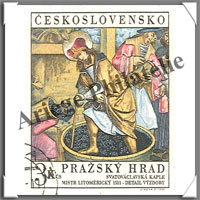 Tchcoslovaquie - Grands Formats (Pochettes)