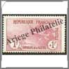 France : Anne 1917 complte - N148  155 - 8 Timbres