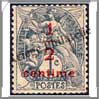 France : Annes 1918  1921 compltes - N156  161 - 6 Timbres
