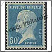 France : Anne 1923 complte (sauf N182) - N170  181 - 12 Timbres