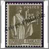 France : Anne 1932 complte - N277 A  289 - 19 Timbres