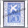 France : Anne 1934 complte - N294  298 - 5 Timbres