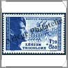 France : Anne 1942 complte - N538  567 - 30 Timbres