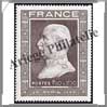 France : Anne 1944 complte - N599  668 - 70 Timbres