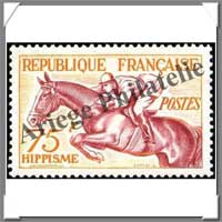 France : Anne 1953 complte - N940  967 - 28 Timbres