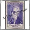 France : Anne 1956 complte - N1050  1090 - 41 Timbres
