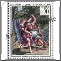 France : Anne 1963 complte - N1368  1403 - 38 Timbres