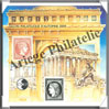 PARIS-ATHENES - 2004 -  Salon Philatélique de PARIS (CNEP N°42) CNEP
