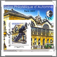 PARIS - 2017 -  Salon d'Automne (CNEP N75)