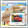 PARIS - 2019 -  Salon d'Automne - Gare d'Austerlitz  (CNEP N°81) CNEP