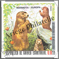 Animaux (Pochettes) - 4 000 Timbres Diffrents