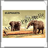 Eléphants - Blocs (Pochettes) Loisirs et Collections