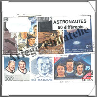 Astronautes et Cosmonautes (Pochettes)